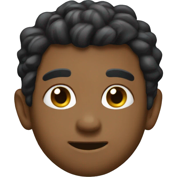Wild boi Moji  emoji