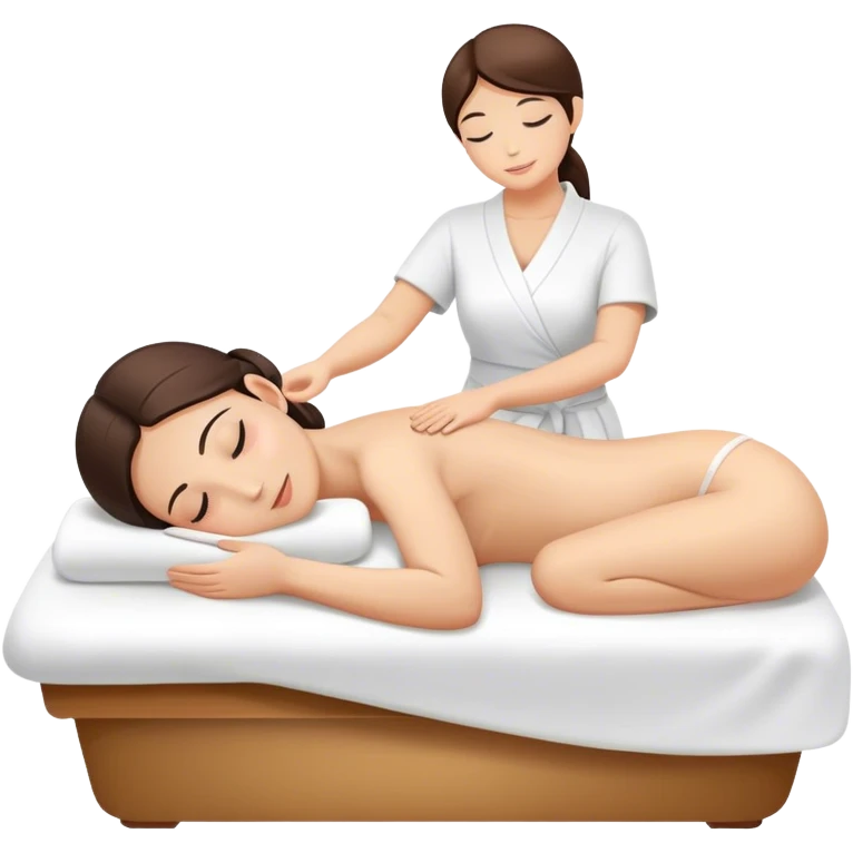 Massage emoji