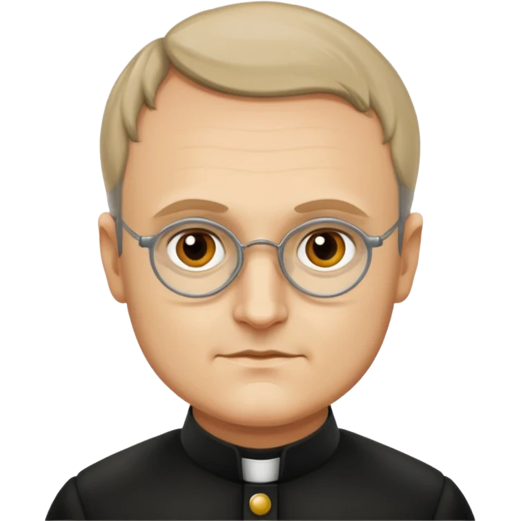 Gregor Mendel emoji