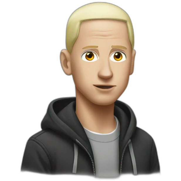 Eminem  emoji