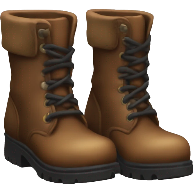 ugh boots  emoji