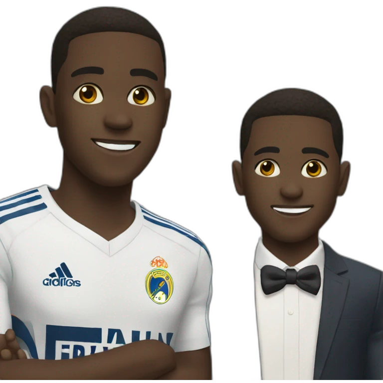 Vinicius jr emoji