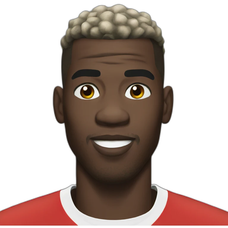 Pogba emoji