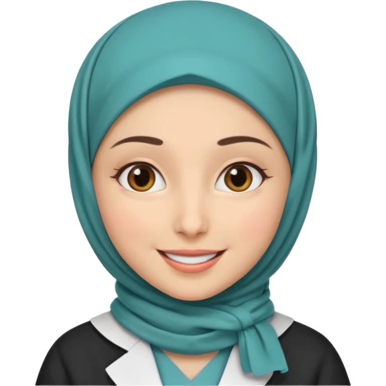 Hijab Doctor emoji
