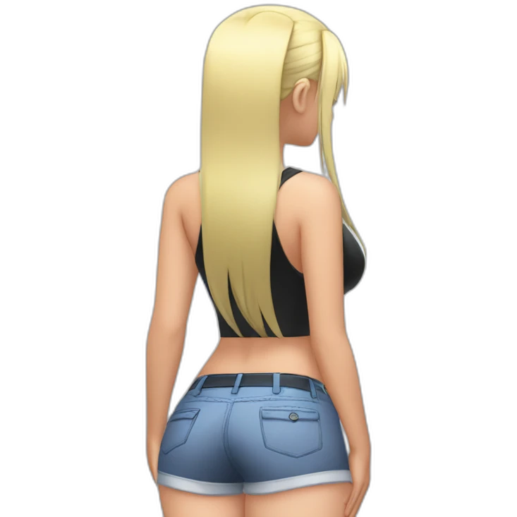 nico robin full body pawg back shot emoji