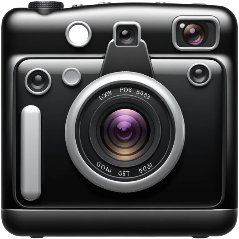 CAMERA emoji