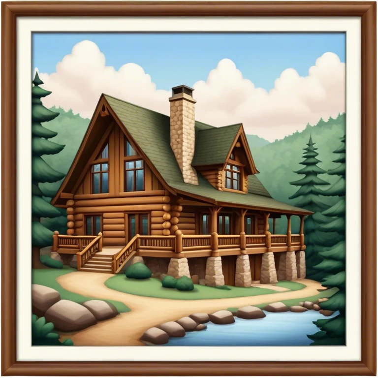 big cedar lodge emoji
