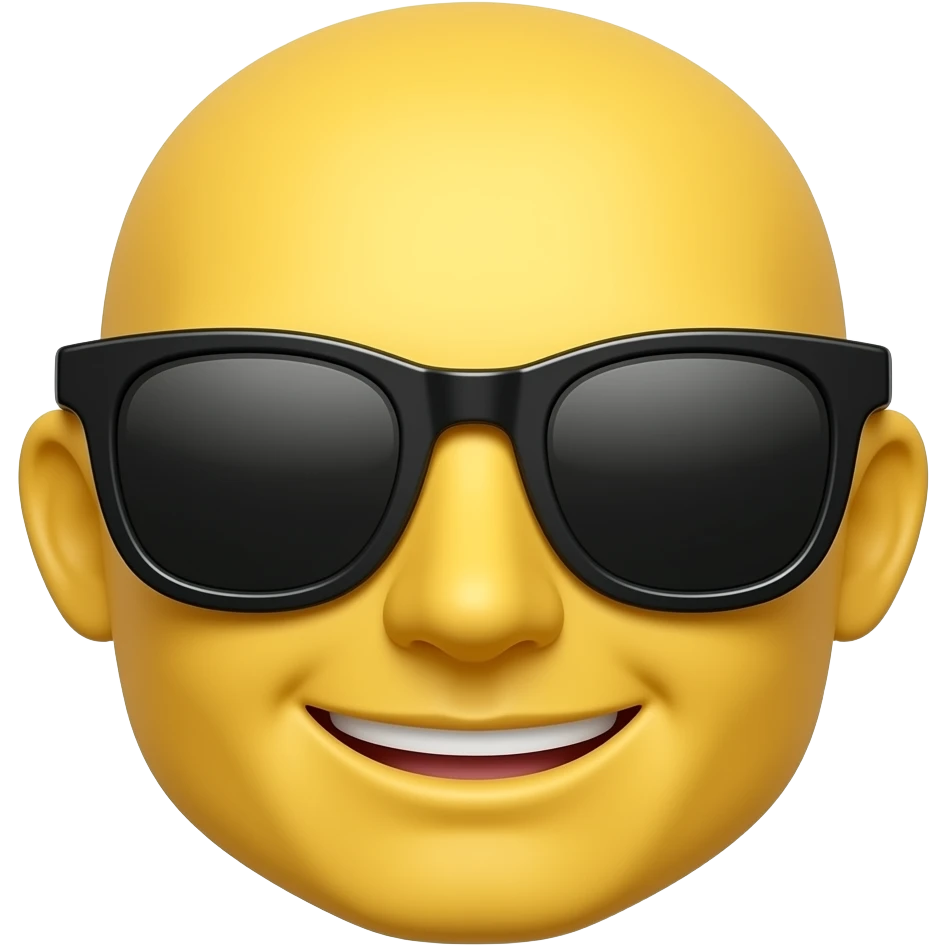 Baddie yellow emoji emoji