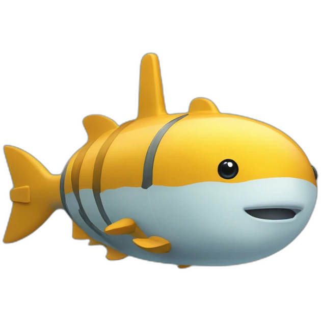 sous marin emoji