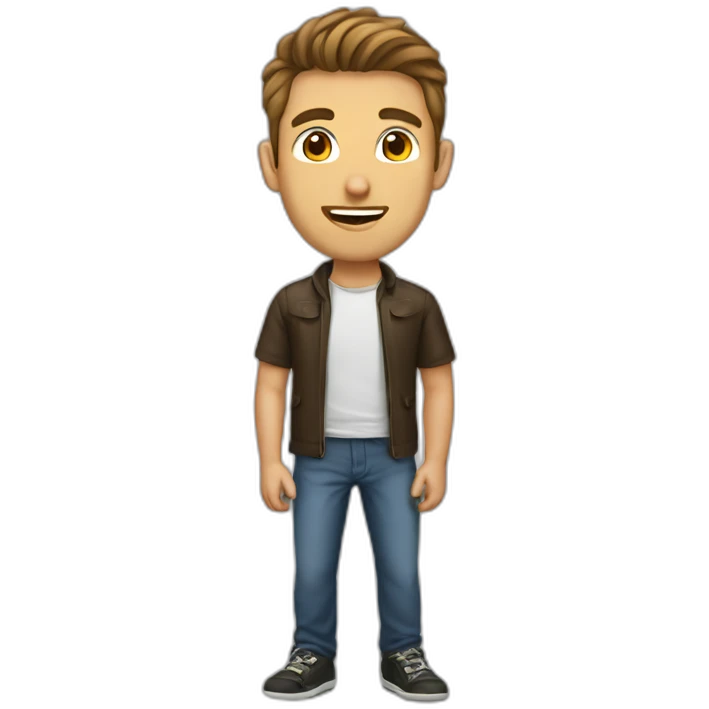 Aaron Vaccaro emoji