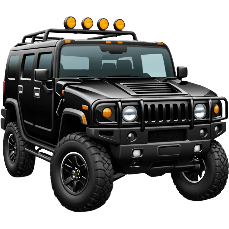generate ma a hummer emoji