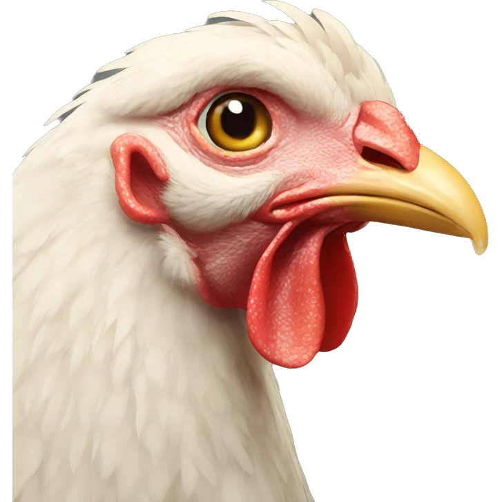 chiken emoji