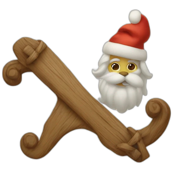 Le signe jul emoji