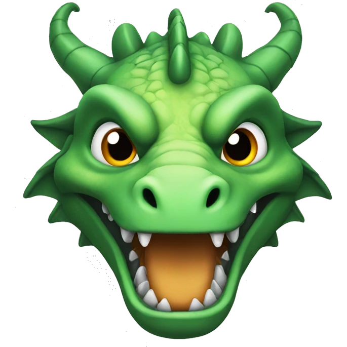 Dragon  emoji