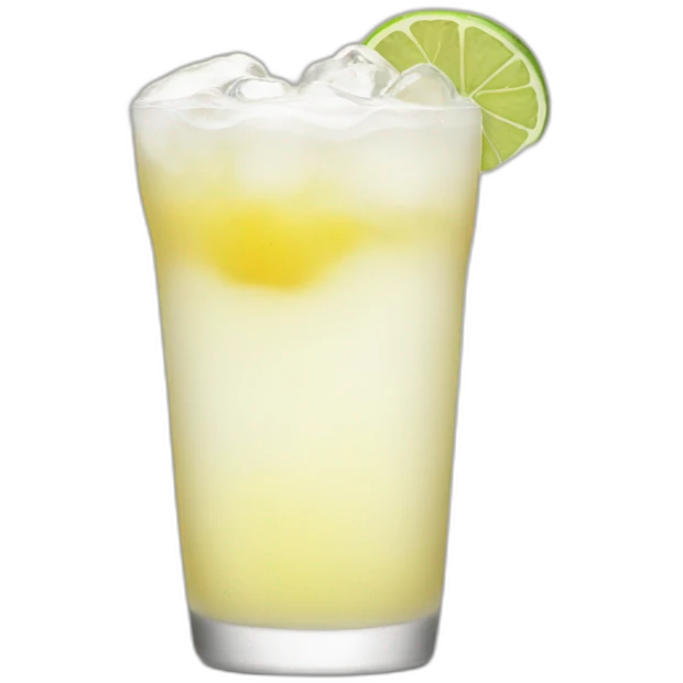 Sgroppino drink emoji