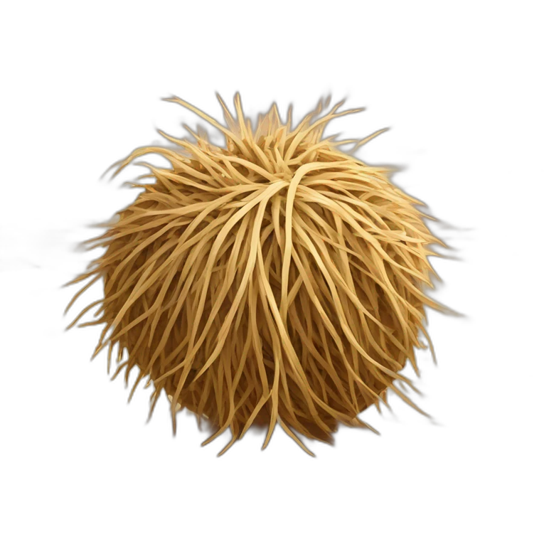 tumbleweed in the desert emoji