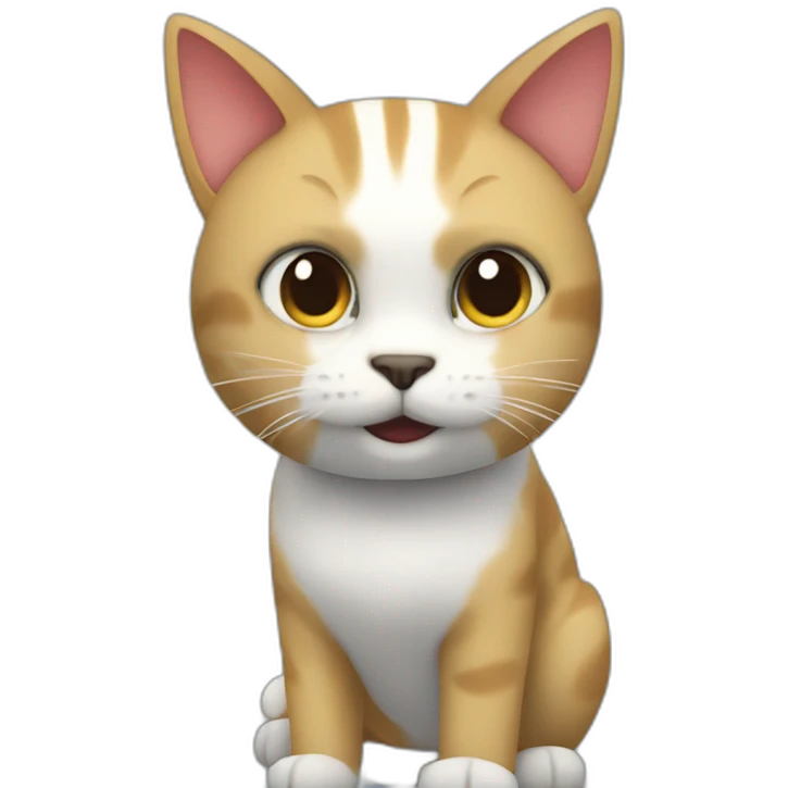 roblox cat emoji