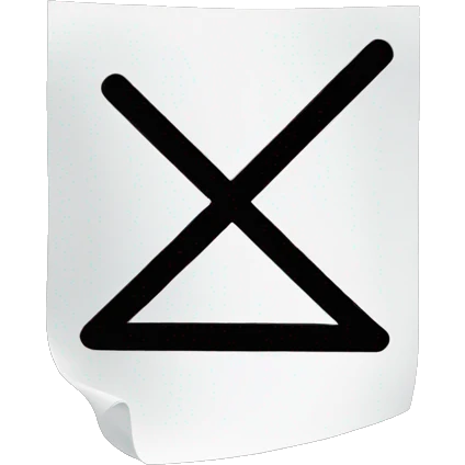Check mark  emoji