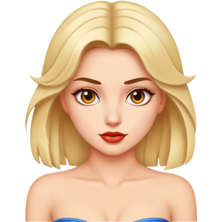sexy girl emoji