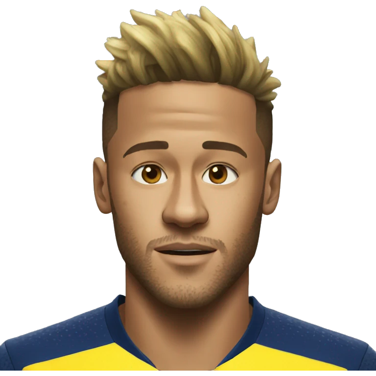 neymar emoji