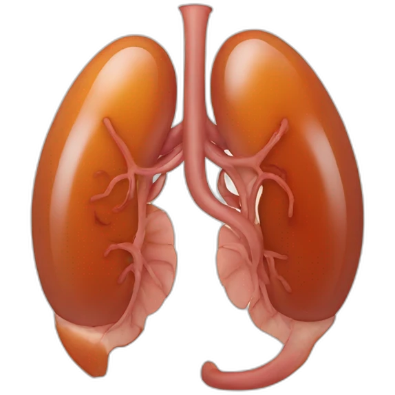 kidney emoji