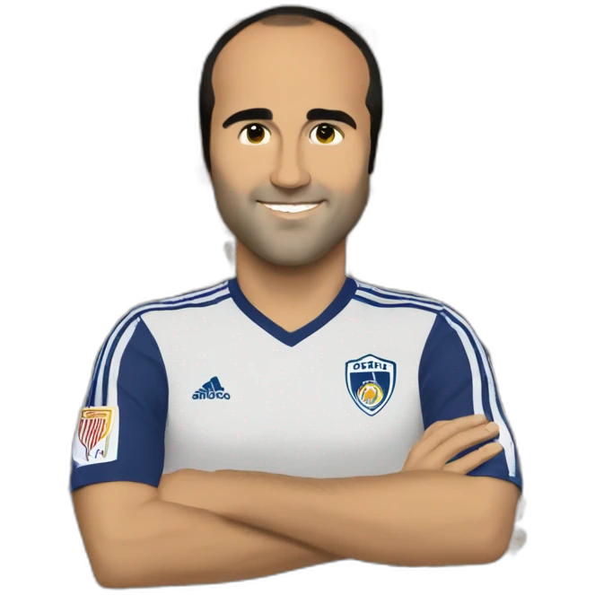 Landon Donovan emoji