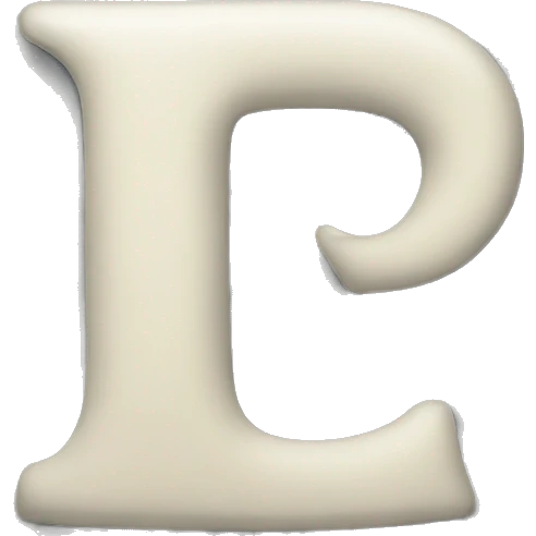 letter l emoji