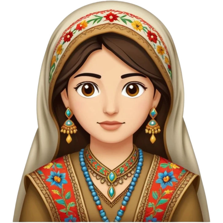 kurdistan  emoji