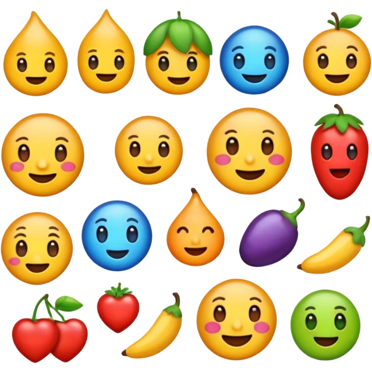 Stickers ois18 emoji  emoji