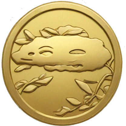 Solana coin emoji