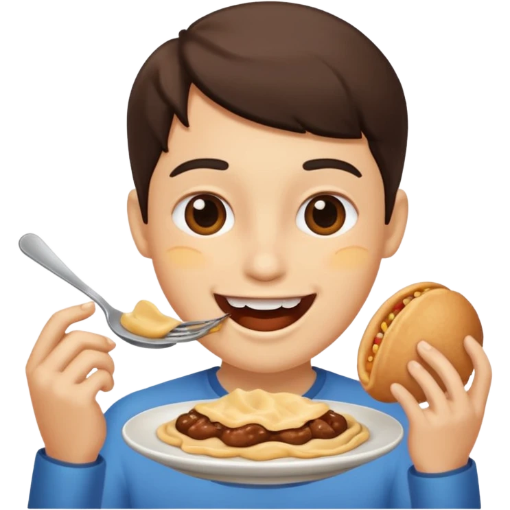 comer emoji