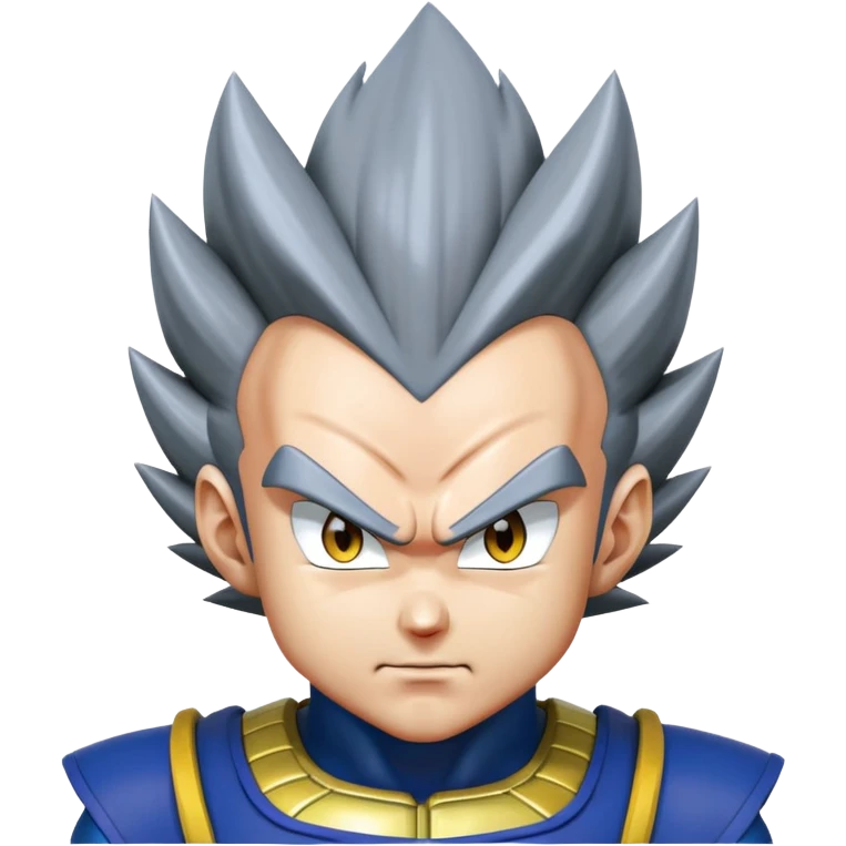 Ultra ego vegeta  emoji