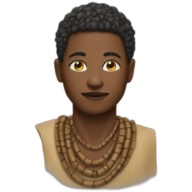africa nidja emoji