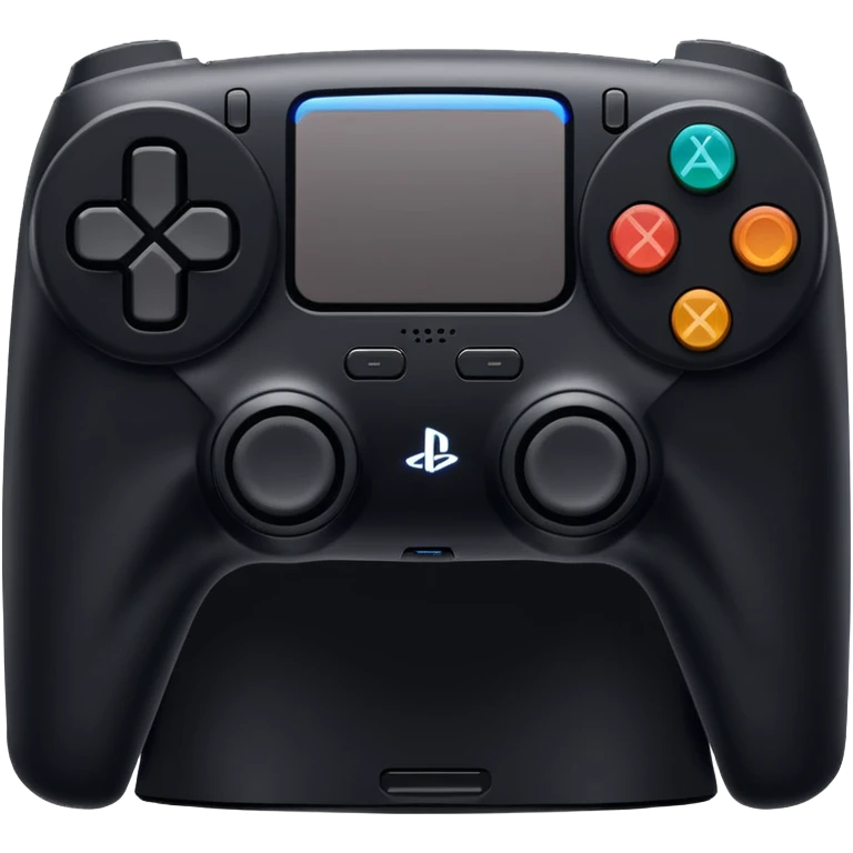 PlayStation 5 emoji