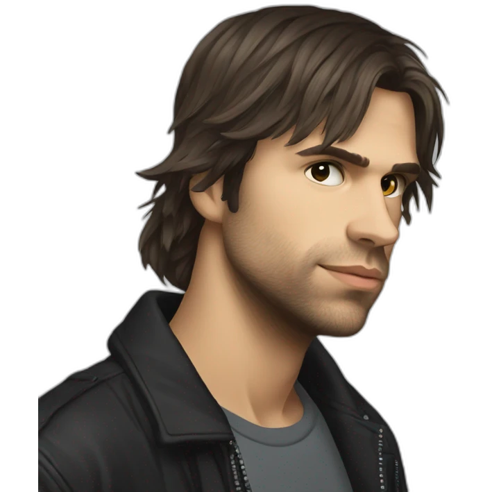 Orelsan emoji
