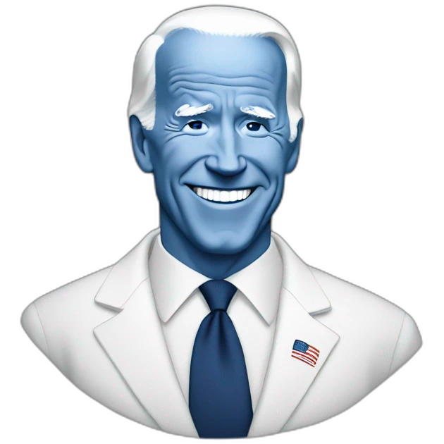 Biden emoji