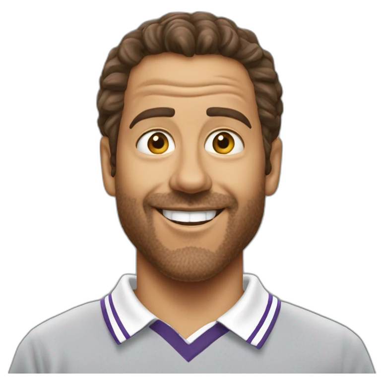 Happy gilmore emoji