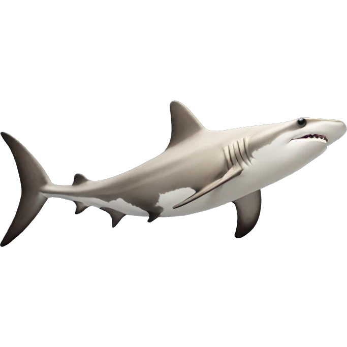 hammerhead shark emoji