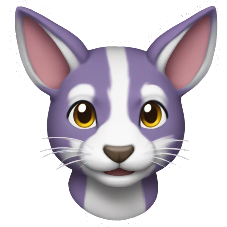 Supra rattata emoji