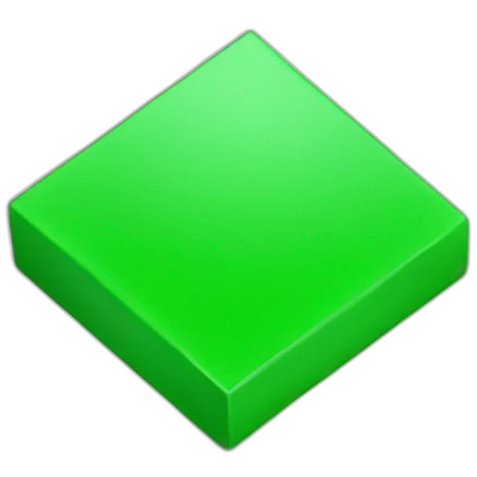 Small green square emoji