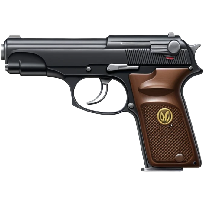 Makarov pistol emoji