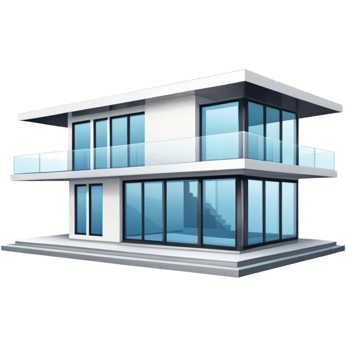 House modern  emoji