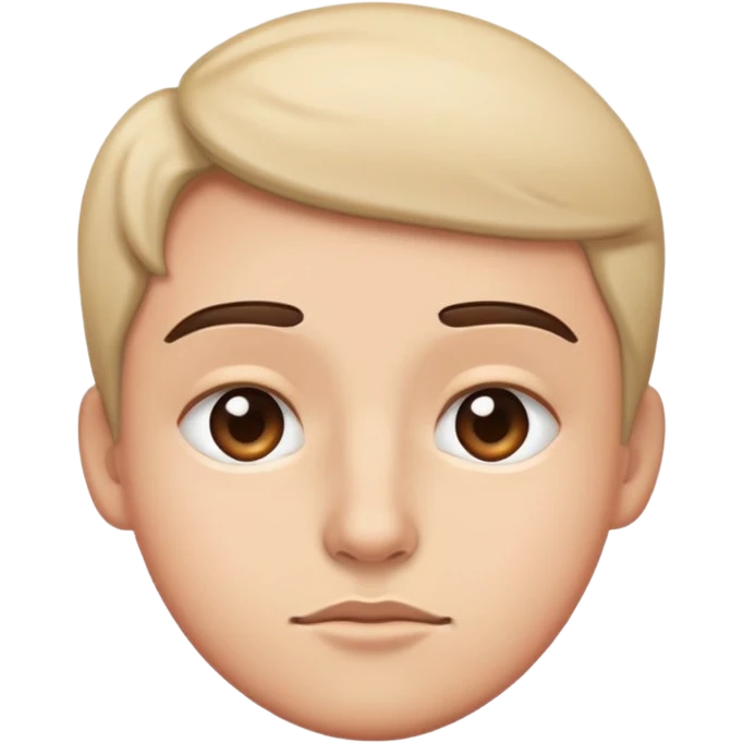 Side eye  emoji