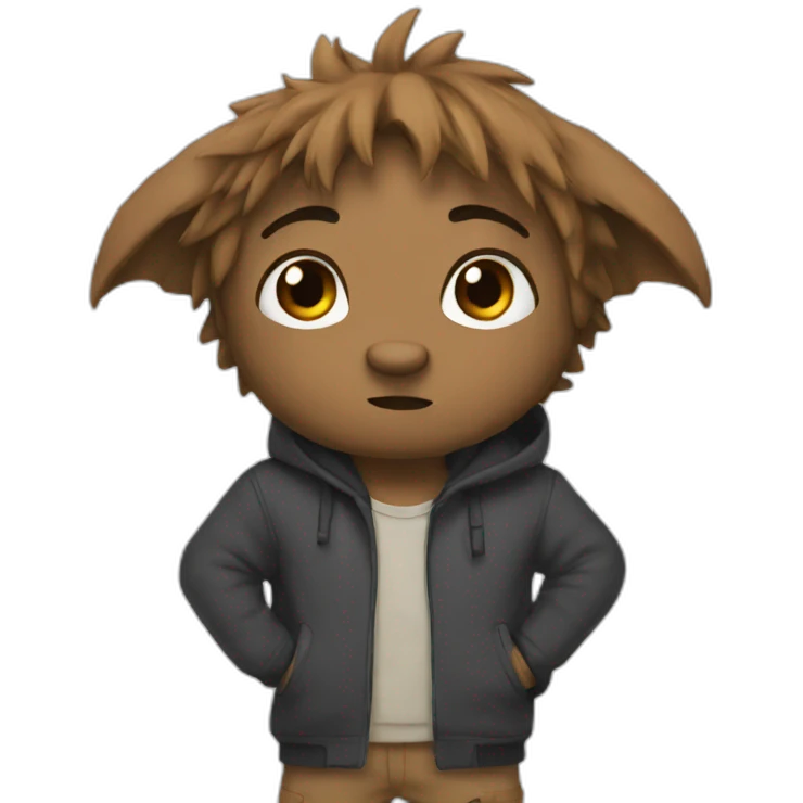 baka emoji