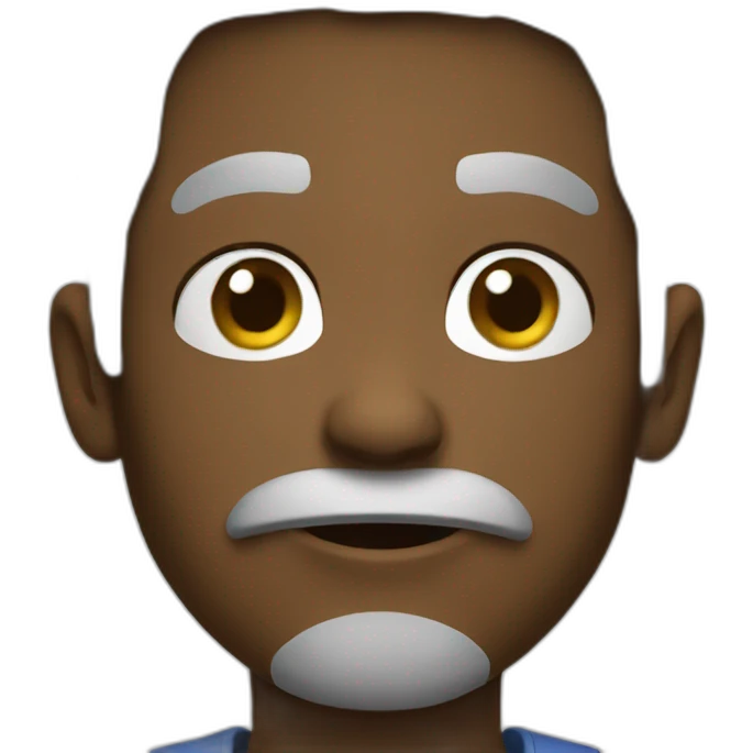 Oh não emoji