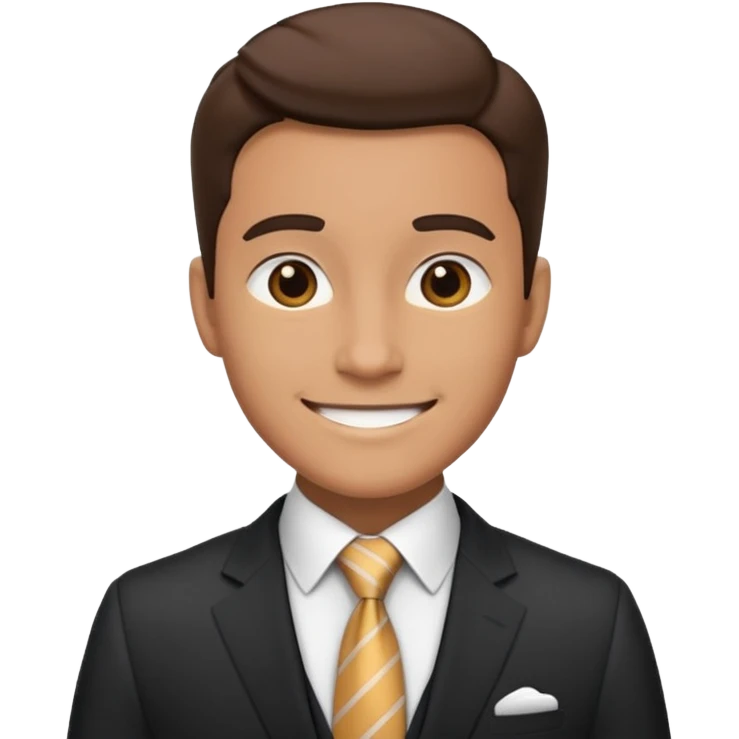 владелец фирмы emoji