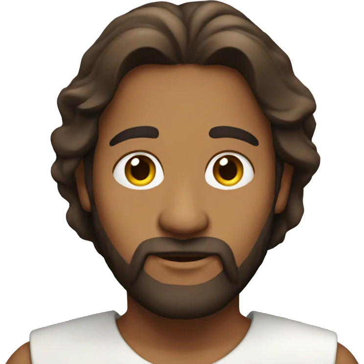 Jesús emoji