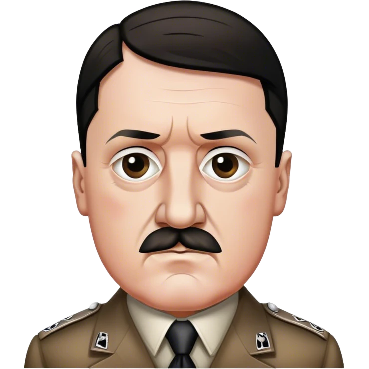adolf hitler emoji