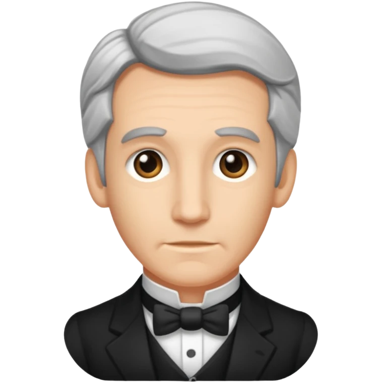 Samuel Finley Breese Morse emoji