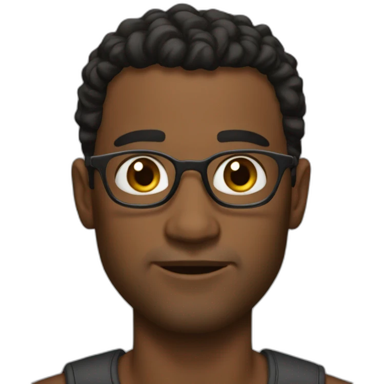 Cedric doumbe emoji